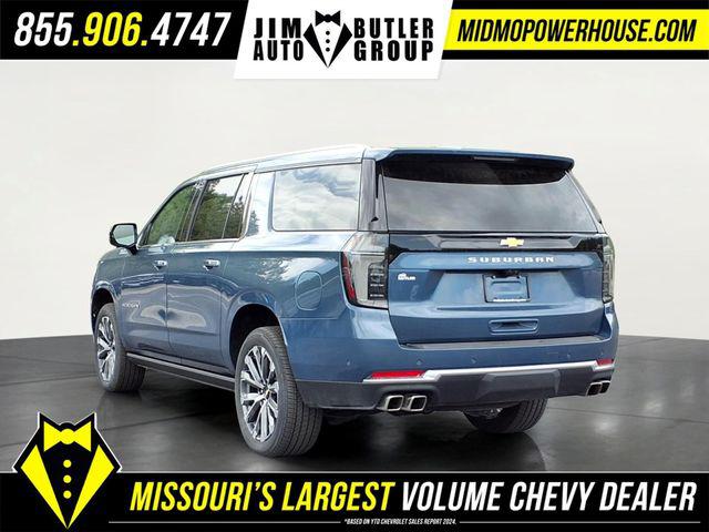 2026 Chevrolet Suburban High Country, 4WD
