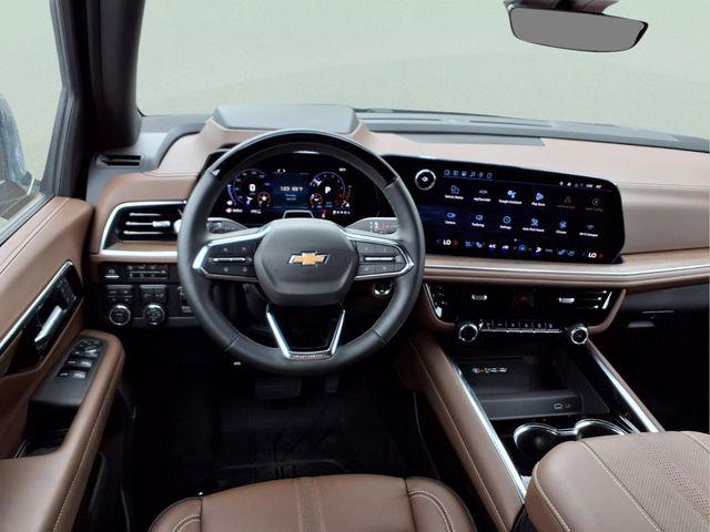 2026 Chevrolet Suburban High Country, 4WD
