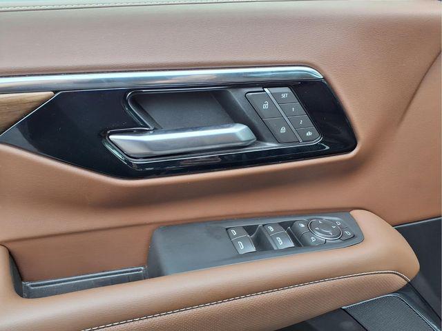 2026 Chevrolet Suburban High Country, 4WD
