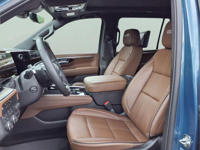 2026 Chevrolet Suburban High Country, 4WD