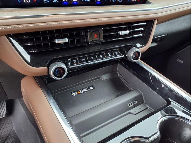 2026 Chevrolet Suburban High Country, 4WD