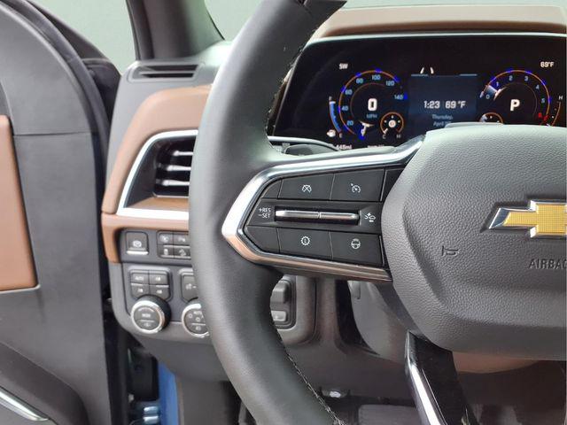 2026 Chevrolet Suburban High Country, 4WD