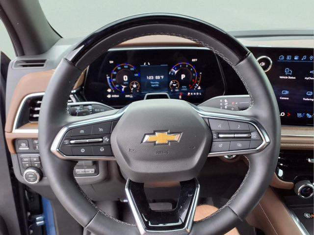2026 Chevrolet Suburban High Country, 4WD