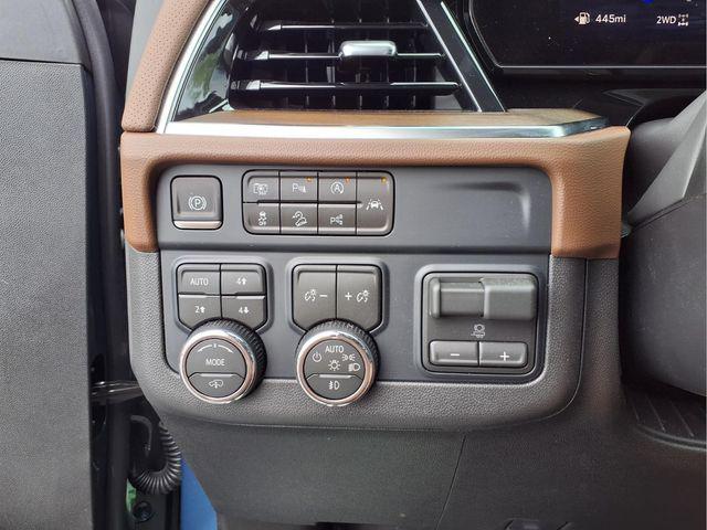 2026 Chevrolet Suburban High Country, 4WD