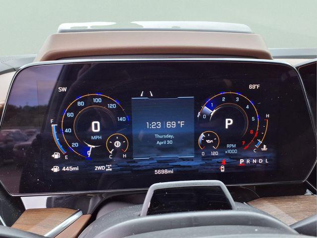 2026 Chevrolet Suburban High Country, 4WD