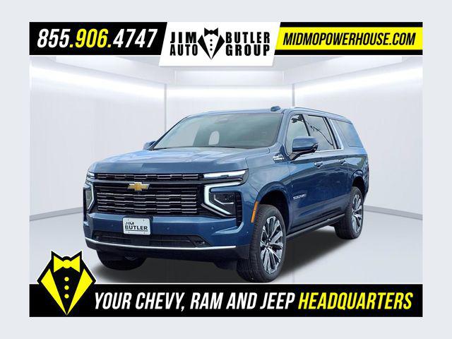 2026 Chevrolet Suburban High Country, 4WD for sale in Linn, MO