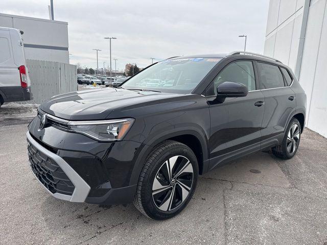2026 Volkswagen Taos SE