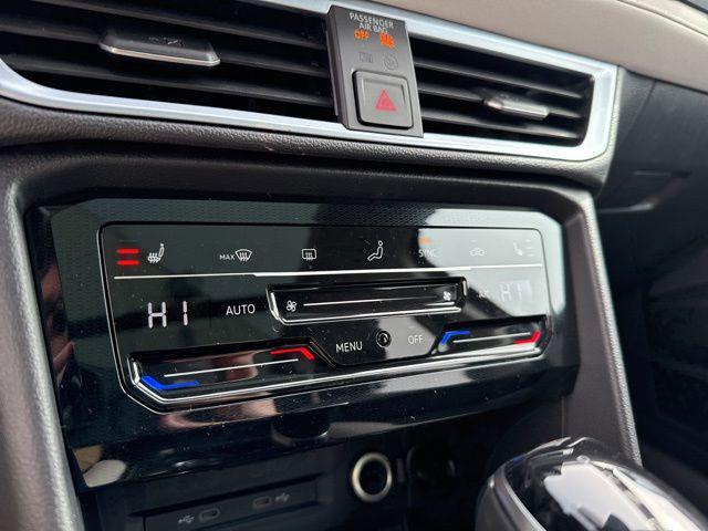 2026 Volkswagen Taos SE