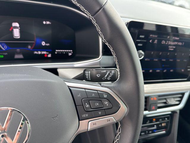2026 Volkswagen Taos SE