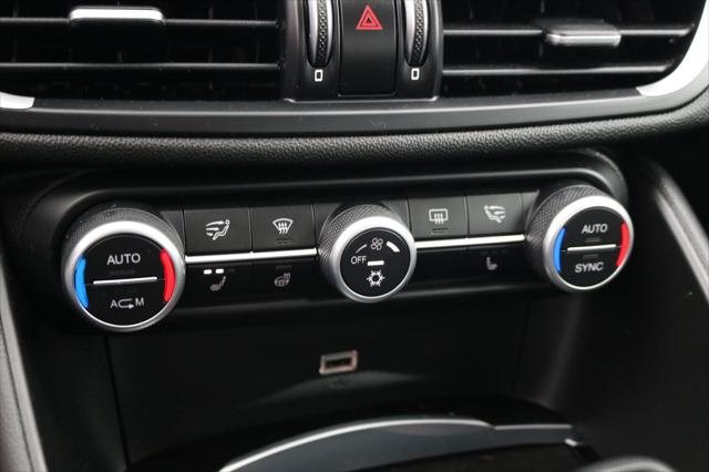 2017 Alfa Romeo Giulia AWD
