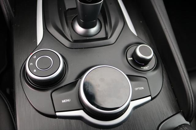 2017 Alfa Romeo Giulia AWD