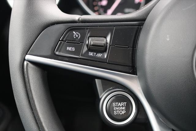 2017 Alfa Romeo Giulia AWD