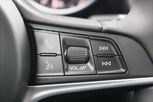 2017 Alfa Romeo Giulia AWD
