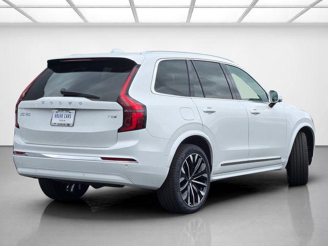 2026 Volvo XC90 Plug-In Hybrid Plus, T8 AWD, Electric/Gasoline, Bright, 7 Seats