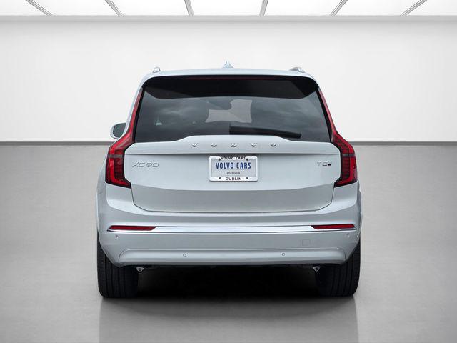 2026 Volvo XC90 Plug-In Hybrid Plus, T8 AWD, Electric/Gasoline, Bright, 7 Seats