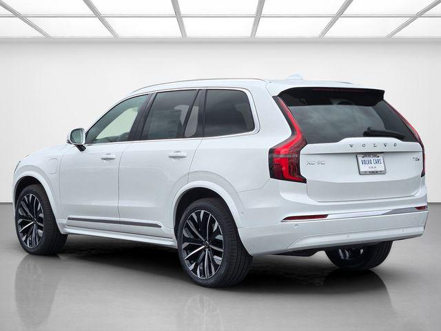 2026 Volvo XC90 Plug-In Hybrid Plus, T8 AWD, Electric/Gasoline, Bright, 7 Seats