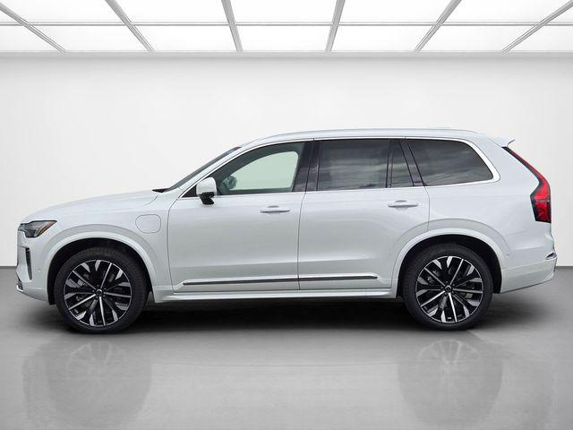 2026 Volvo XC90 Plug-In Hybrid Plus, T8 AWD, Electric/Gasoline, Bright, 7 Seats