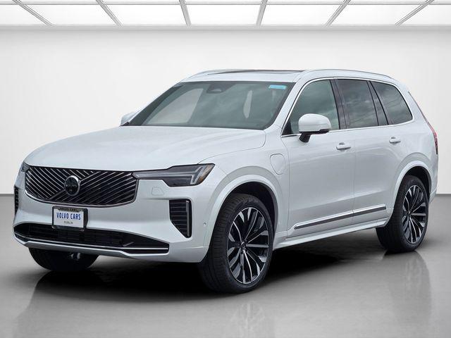 2026 Volvo XC90 Plug-In Hybrid Plus, T8 AWD, Electric/Gasoline, Bright, 7 Seats