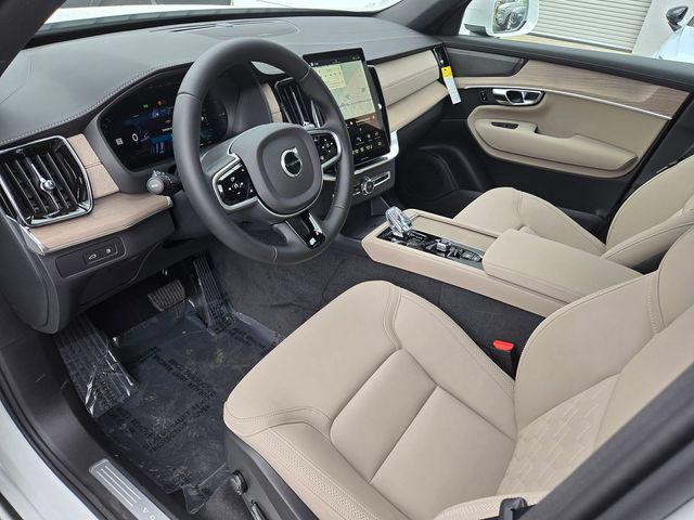 2026 Volvo XC90 Plug-In Hybrid Plus, T8 AWD, Electric/Gasoline, Bright, 7 Seats
