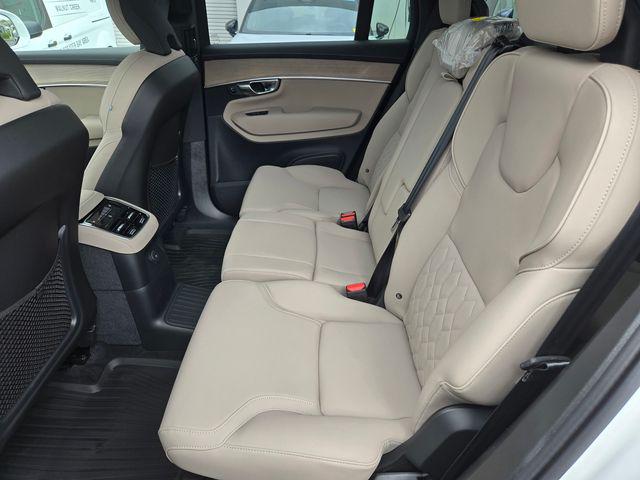 2026 Volvo XC90 Plug-In Hybrid Plus, T8 AWD, Electric/Gasoline, Bright, 7 Seats