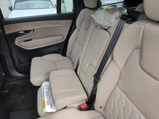 2026 Volvo XC90 Plug-In Hybrid Plus, T8 AWD, Electric/Gasoline, Bright, 7 Seats