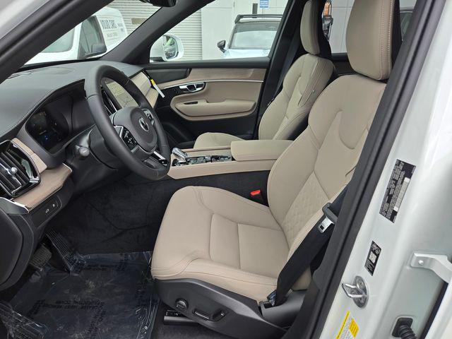 2026 Volvo XC90 Plug-In Hybrid Plus, T8 AWD, Electric/Gasoline, Bright, 7 Seats
