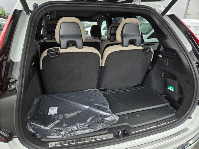 2026 Volvo XC90 Plug-In Hybrid Plus, T8 AWD, Electric/Gasoline, Bright, 7 Seats