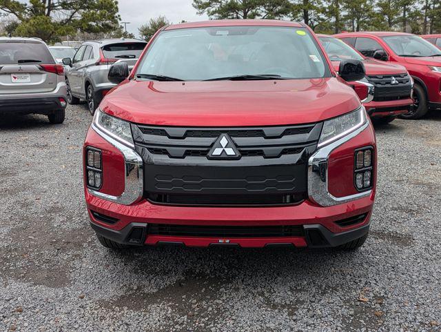 2026 Mitsubishi Outlander Sport 2.0 RALLIART