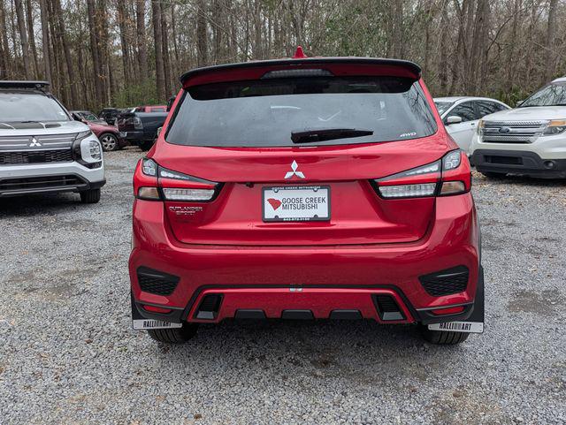 2026 Mitsubishi Outlander Sport 2.0 RALLIART