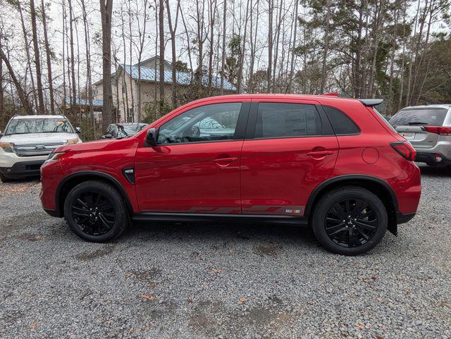 2026 Mitsubishi Outlander Sport 2.0 RALLIART