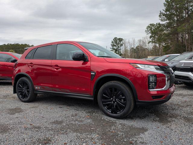 2026 Mitsubishi Outlander Sport 2.0 RALLIART