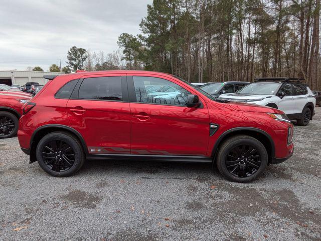 2026 Mitsubishi Outlander Sport 2.0 RALLIART