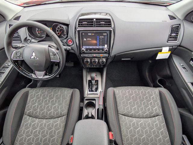 2026 Mitsubishi Outlander Sport 2.0 RALLIART
