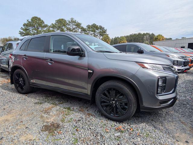 2026 Mitsubishi Outlander Sport 2.0 RALLIART