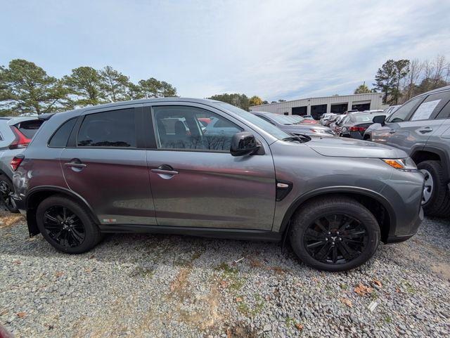 2026 Mitsubishi Outlander Sport 2.0 RALLIART