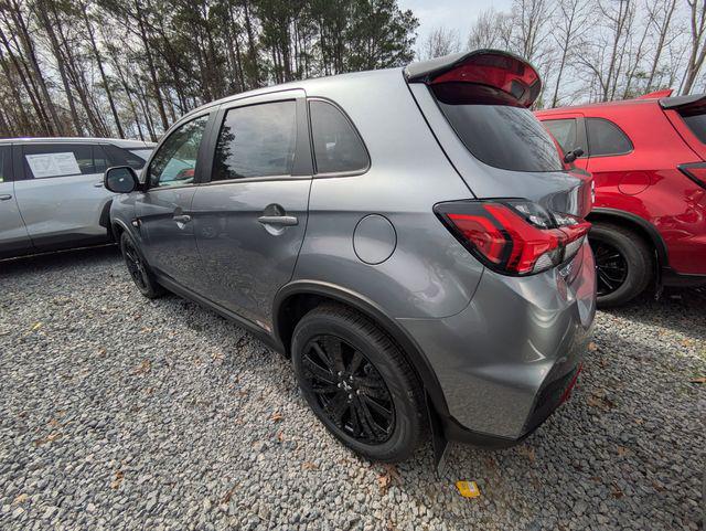 2026 Mitsubishi Outlander Sport 2.0 RALLIART