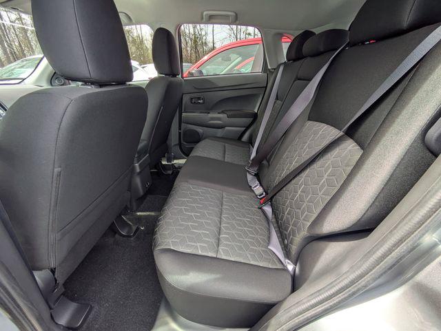 2026 Mitsubishi Outlander Sport 2.0 RALLIART