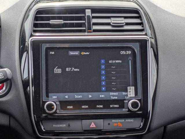 2026 Mitsubishi Outlander Sport 2.0 RALLIART