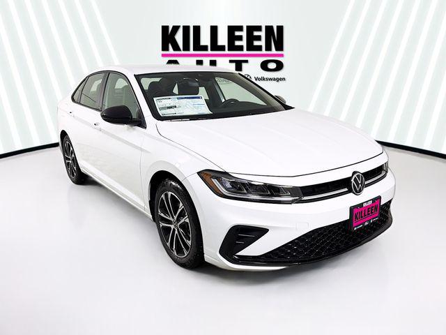 2026 Volkswagen Jetta Sport for sale in Killeen, TX