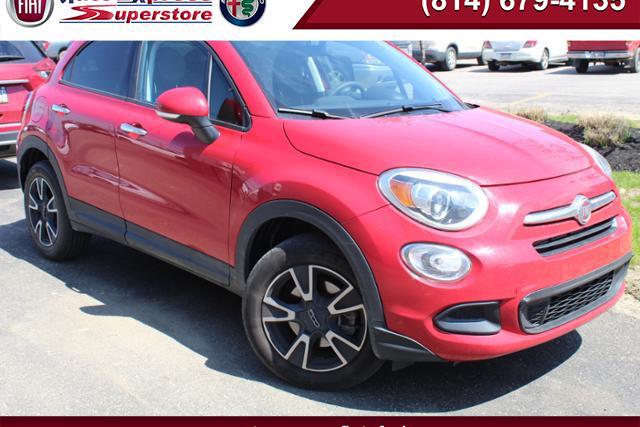2017 Fiat 500X Pop AWD for sale in Waterford, PA