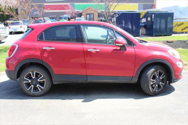 2017 Fiat 500X Pop AWD