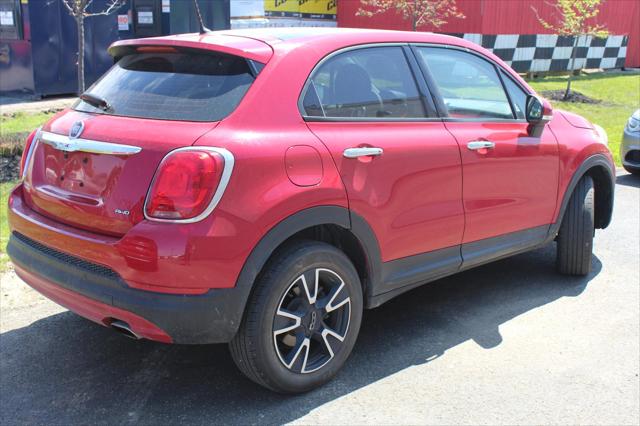 2017 Fiat 500X Pop AWD
