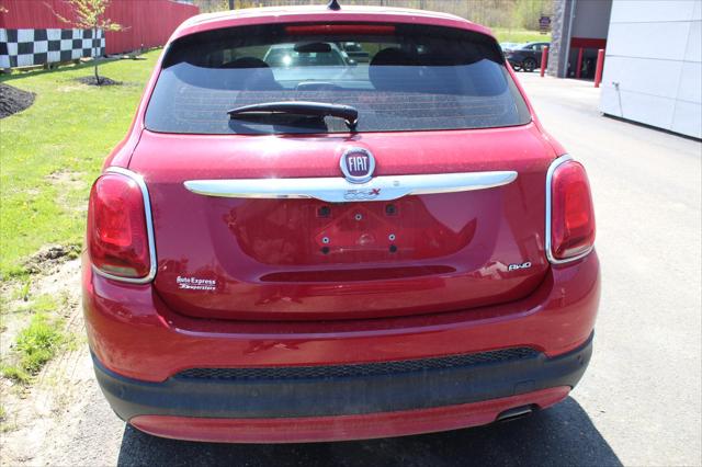 2017 Fiat 500X Pop AWD