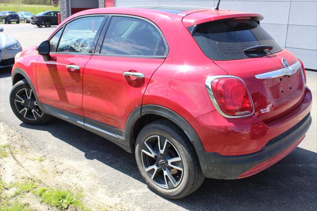2017 Fiat 500X Pop AWD