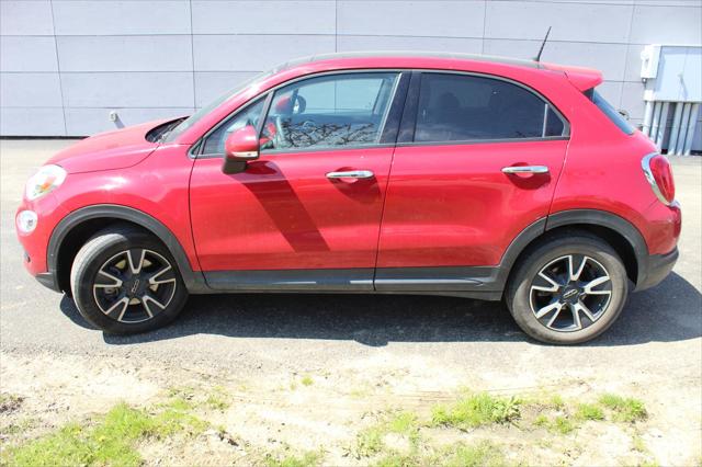 2017 Fiat 500X Pop AWD