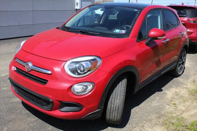 2017 Fiat 500X Pop AWD