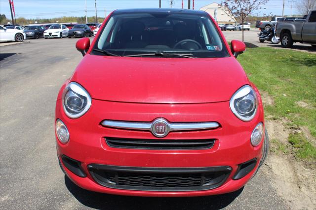2017 Fiat 500X Pop AWD