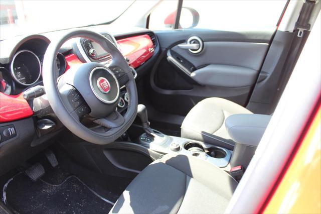 2017 Fiat 500X Pop AWD