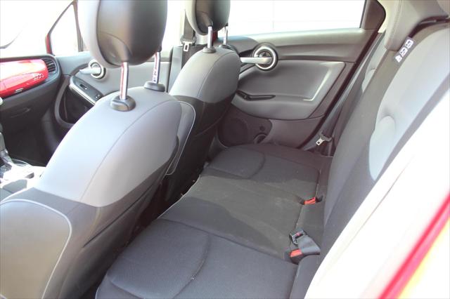 2017 Fiat 500X Pop AWD