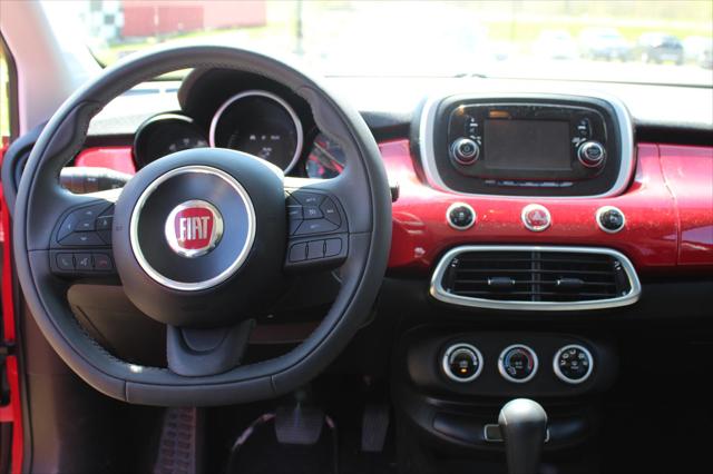 2017 Fiat 500X Pop AWD